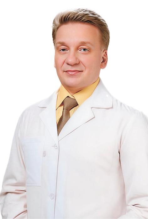 Стрекалов Илья Михайлович