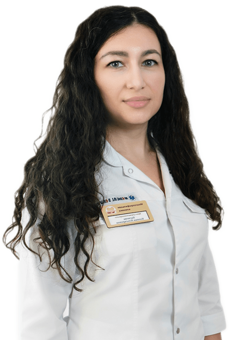 Багиева Ксения