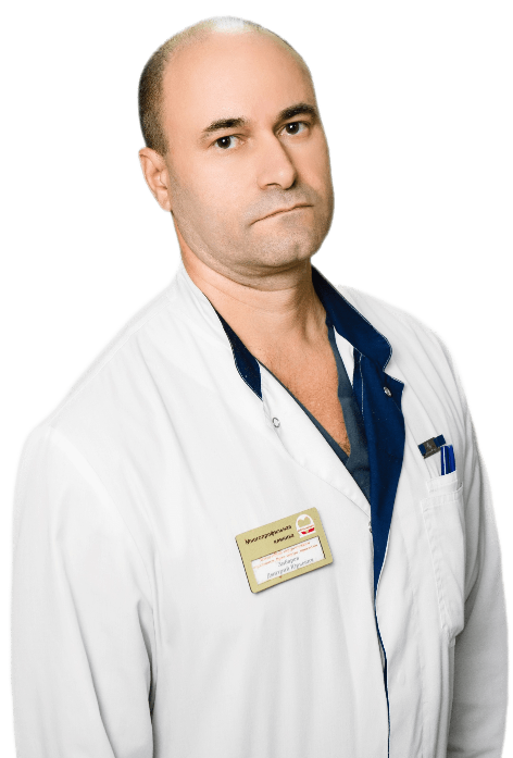 Зибарев Дмитрий Юрьевич