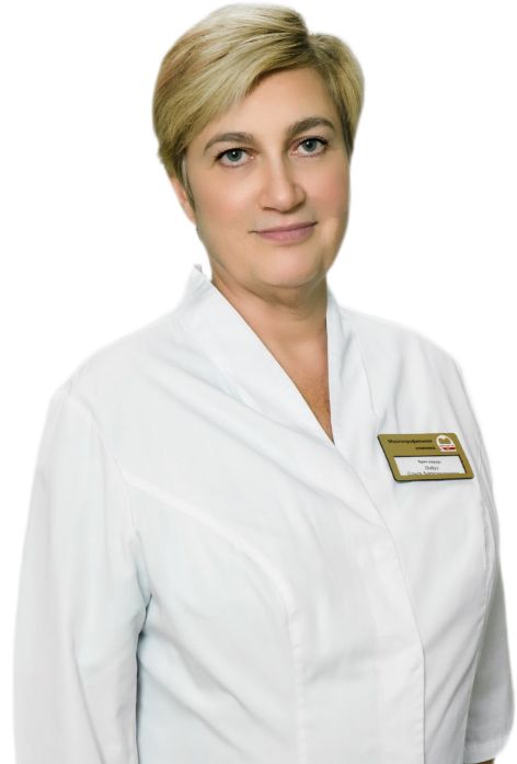 Лобут Ольга Александровна