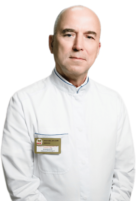 Мещеряков Сергей Иванович