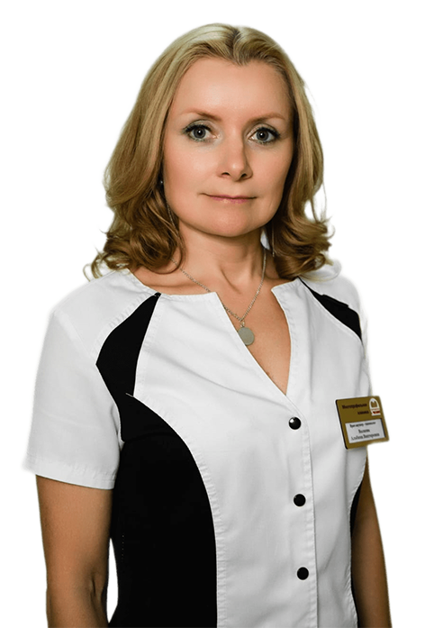 Волкова Альбина Викторовна