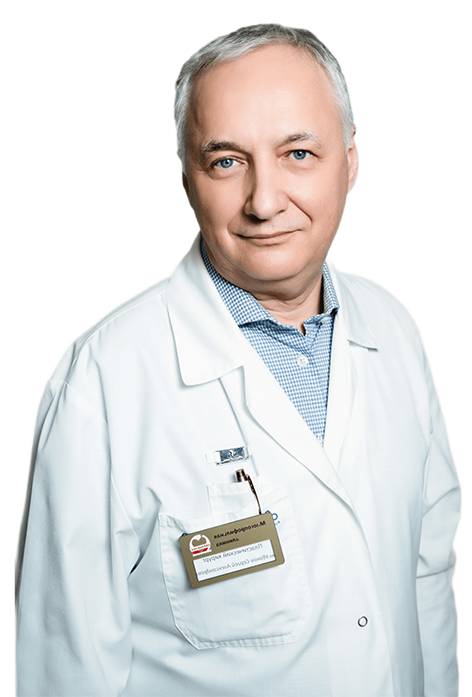 Убаков Сергей Александрович