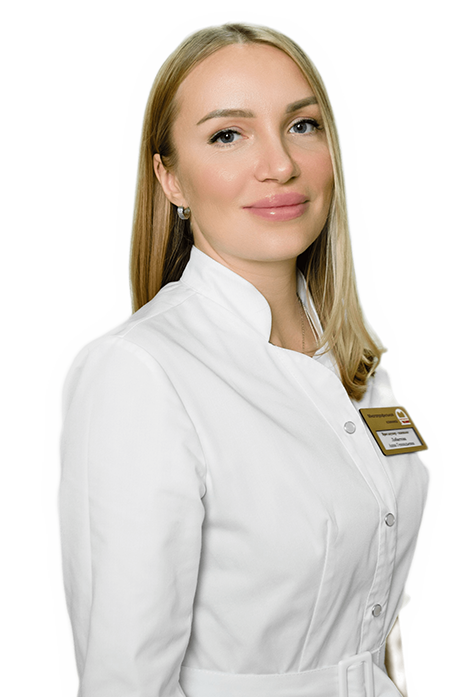 Лобастова Анна Геннадьевна