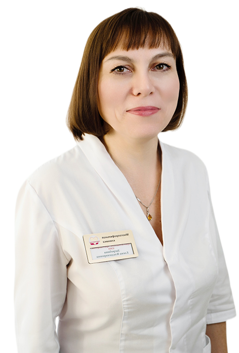 Загребина Елена Владимировна