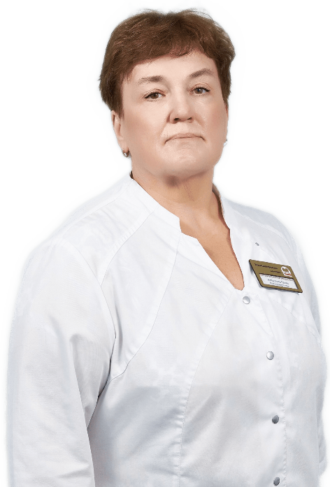 Ястребова Елена Александровна