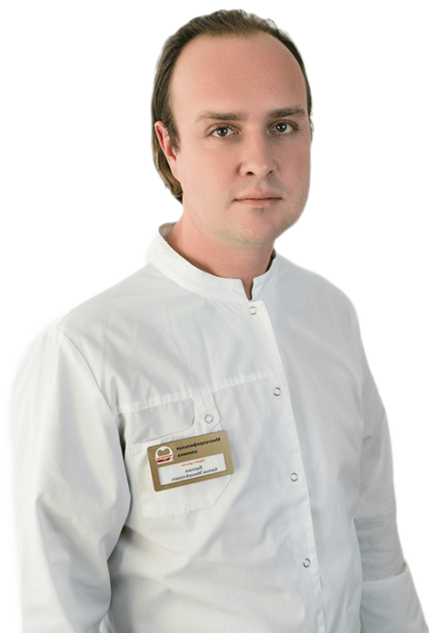 Бахтин Антон Михайлович