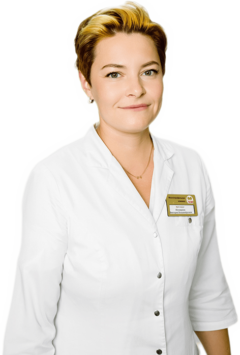 Шушарина Виктория Владимировна