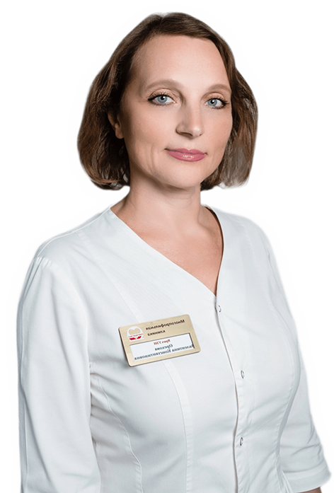 Орехова Валентина Константиновна