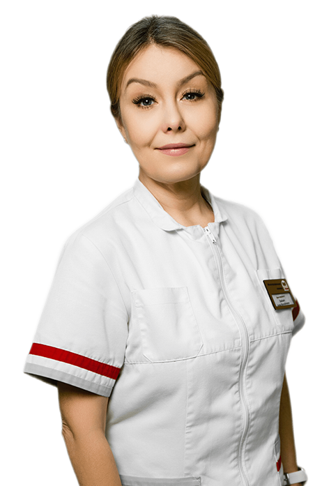 Найдич Анна Михайловна