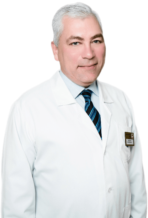 Бершадский Яков Валерьевич