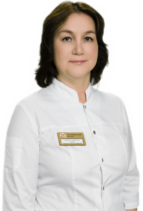 ДаАс Надежда Александровна