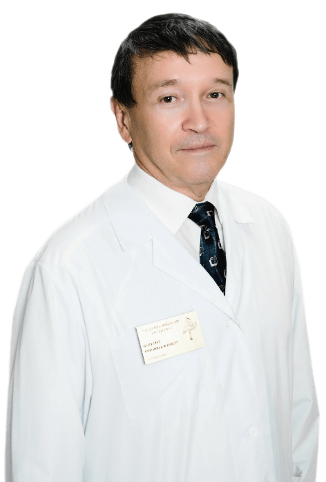 Гизатов Рудольф Баянович