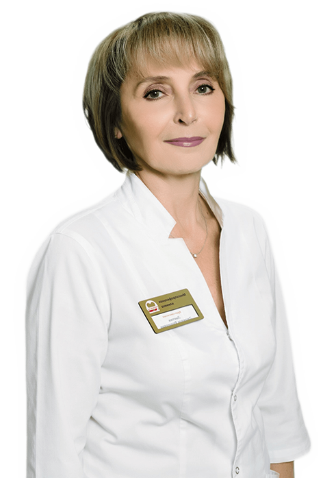 Люстик Людмила Федоровна