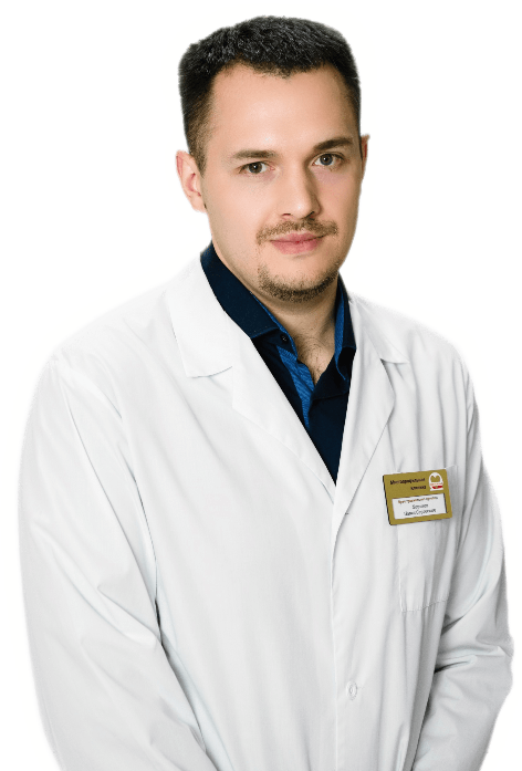 Хорьков Павел Сергеевич