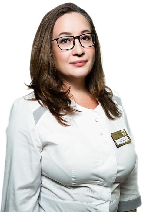 Ершова Ольга Юрьевна