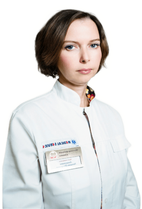 Лопаткина Татьяна Игоревна